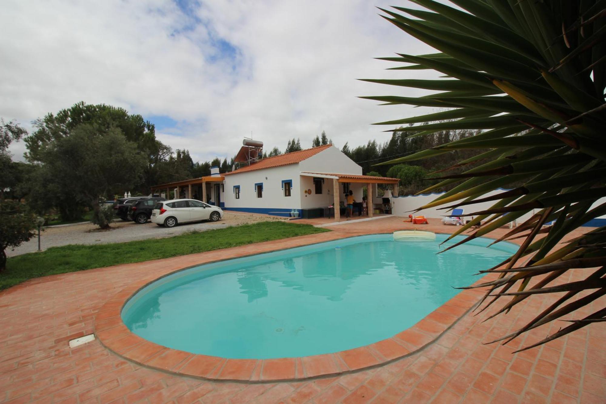 Holiday home Cidrao Dos Brejos