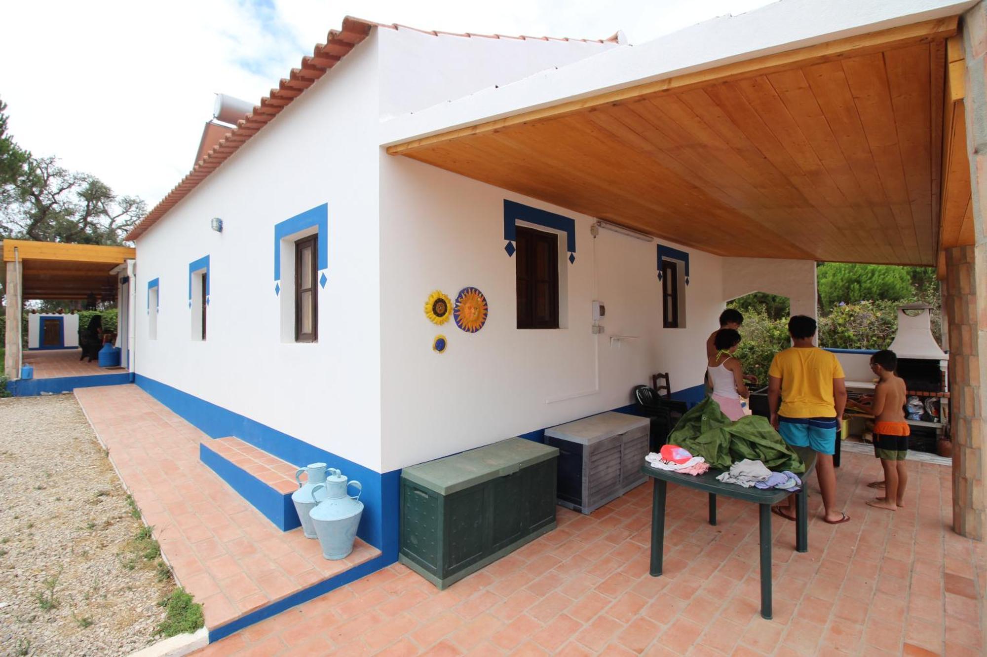 Holiday home Cidrao Dos Brejos