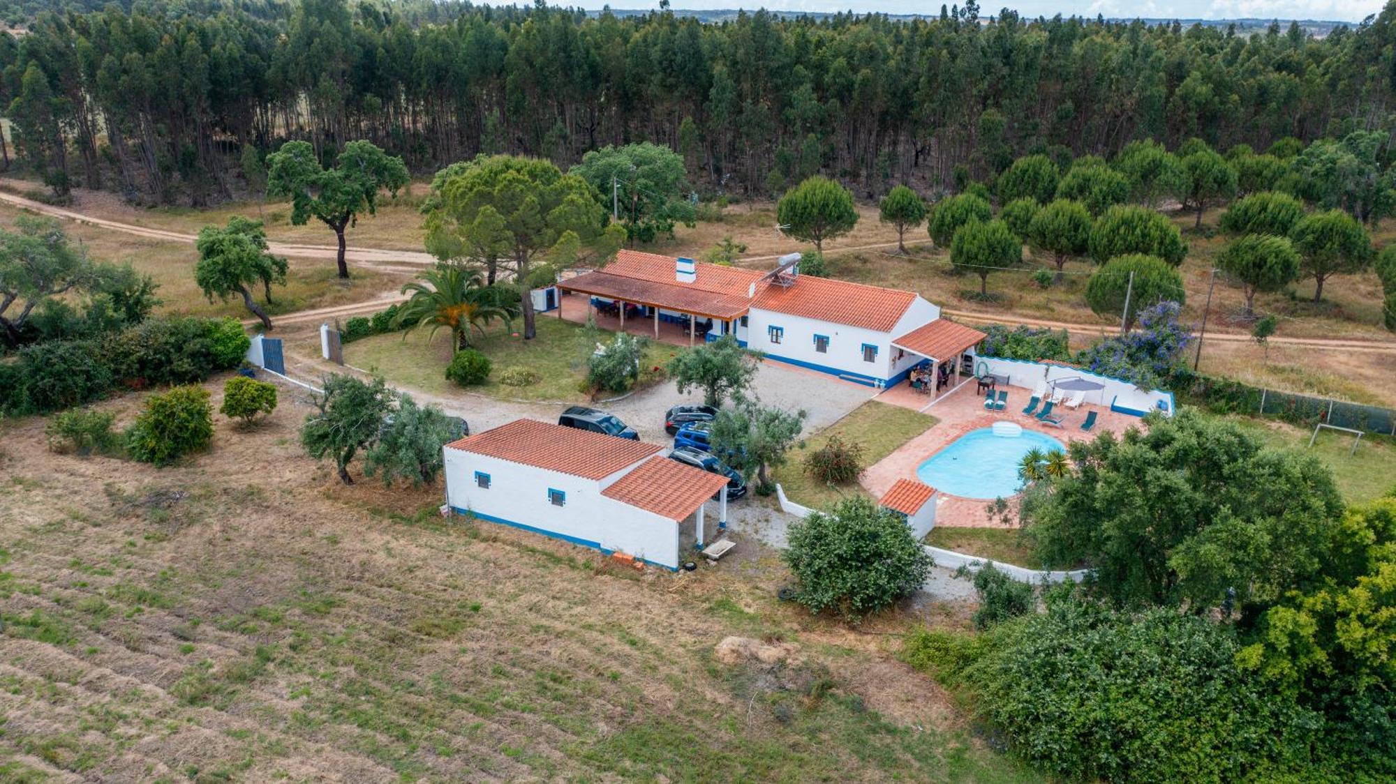 Holiday home Cidrao Dos Brejos Santiago do Cacem