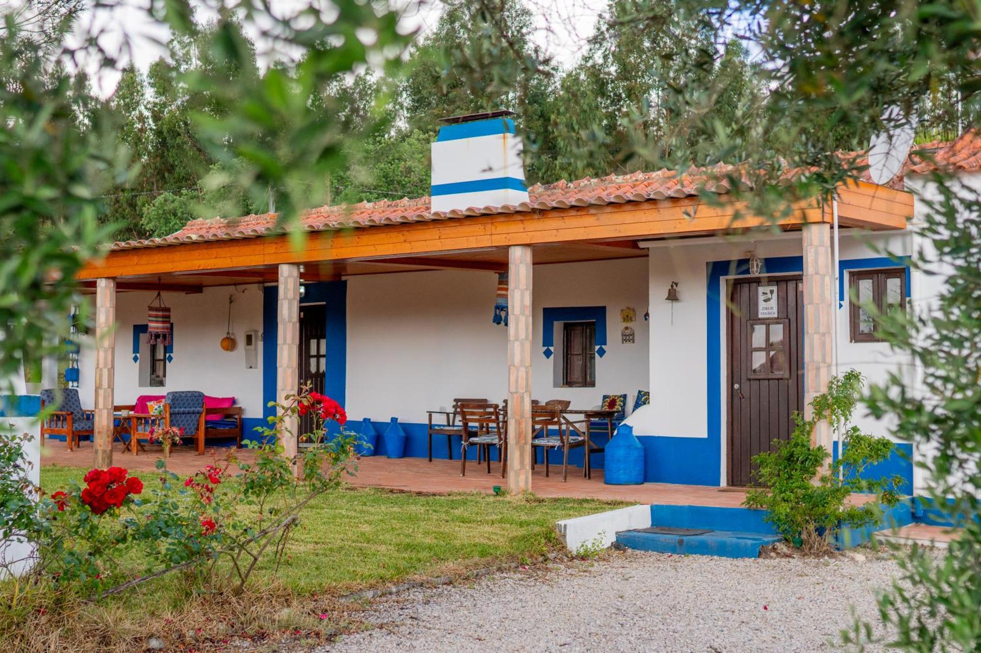 Cidrao Dos Brejos Holiday home Santiago do Cacem